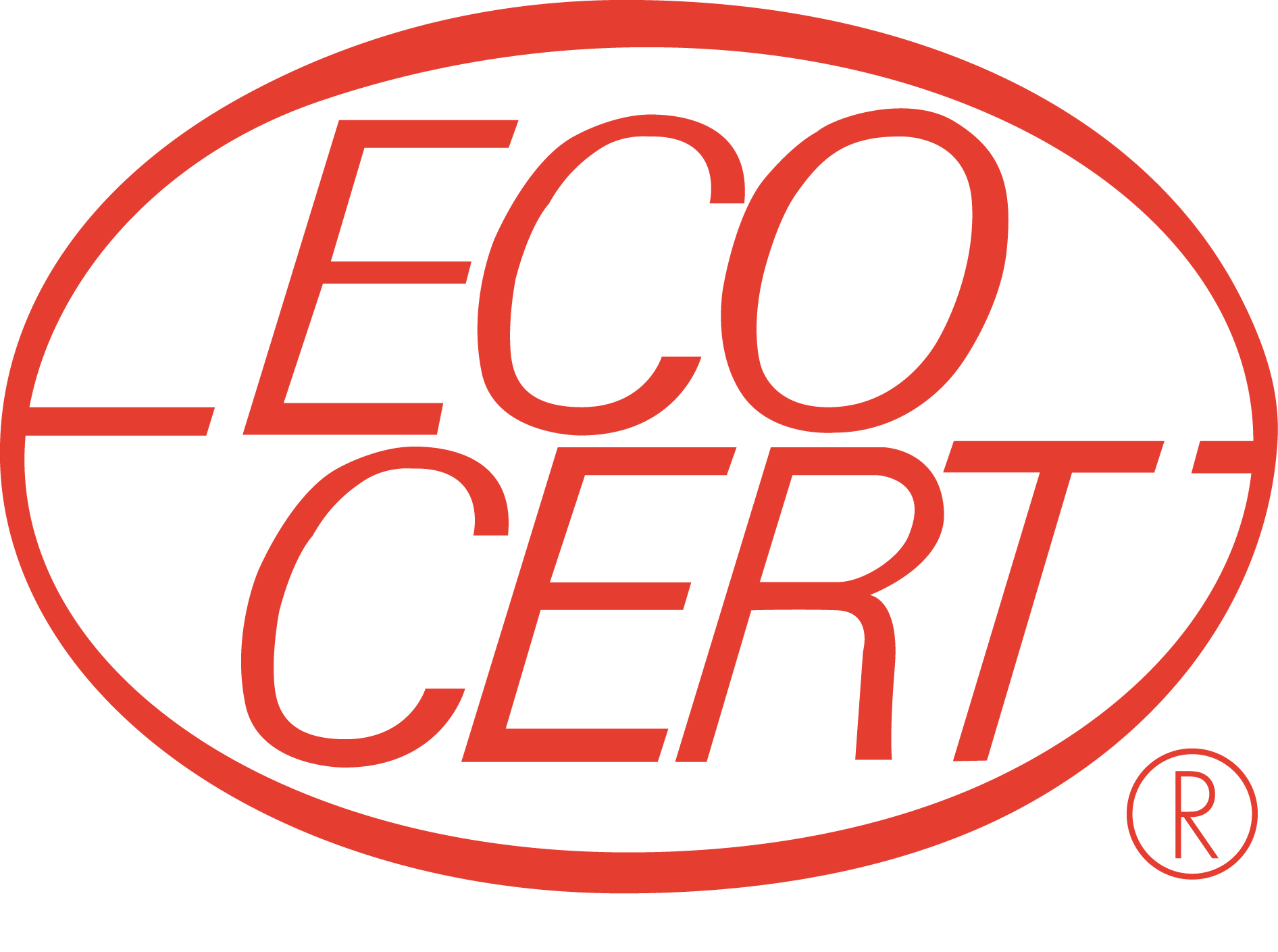 logo certification ecocert