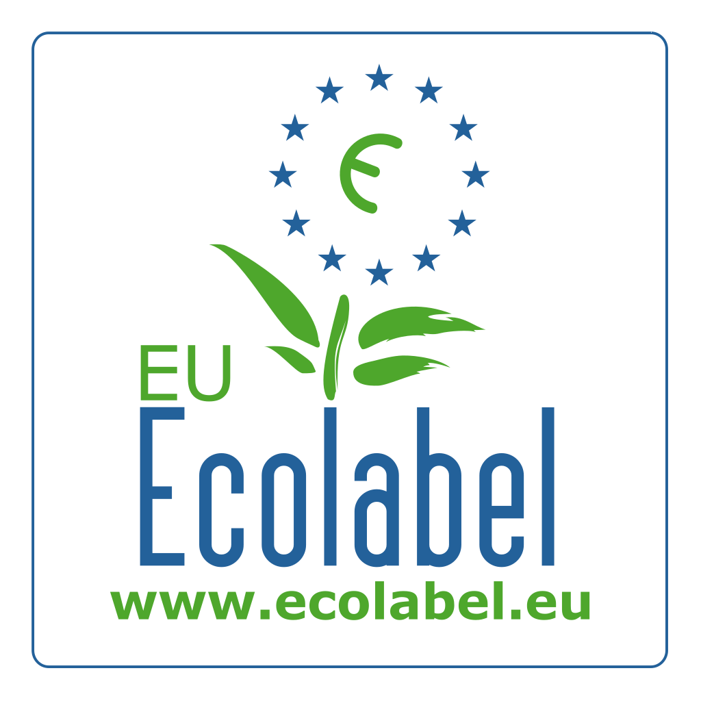 logo certification ecolabel eu