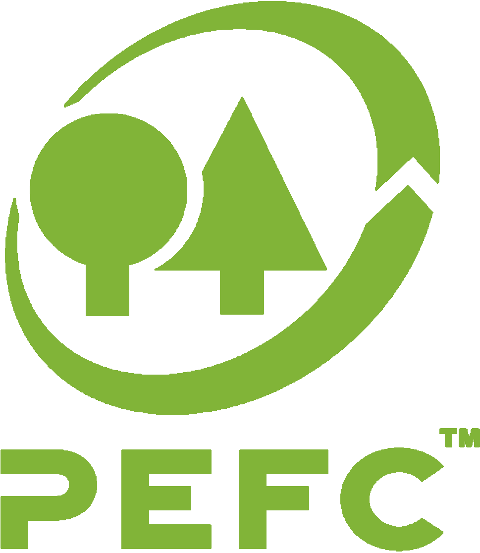 logo certification pefc